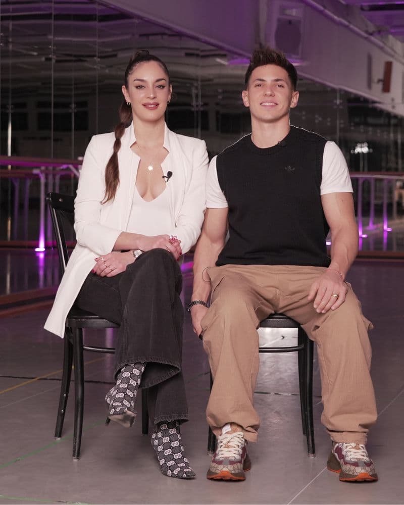 Flora Aracama & Nico Busso — Duo Rings
